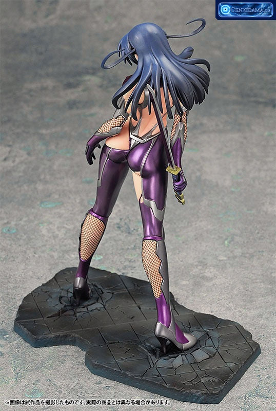 Taimanin Asagi - Asagi 1/6 Complete Figure [Lilith F] Ansicht 19