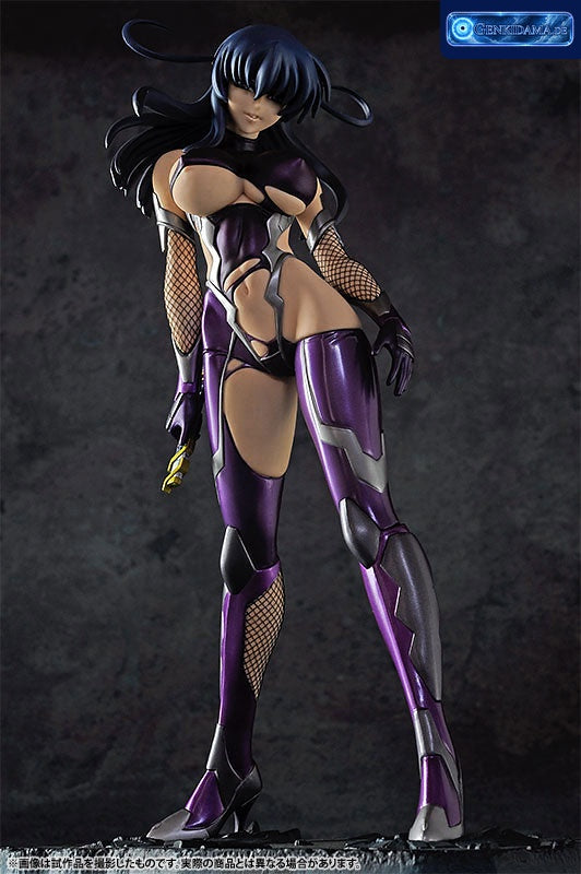 Taimanin Asagi - Asagi 1/6 Complete Figure [Lilith F] Ansicht 21