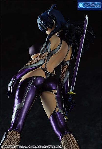 Taimanin Asagi - Asagi 1/6 Complete Figure [Lilith F] Ansicht 23