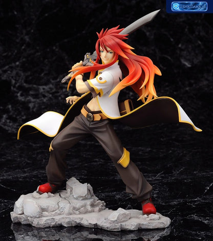 Tales Of The Abyss PVC Statue 1/8 Luke Fon Fabre 22 cm Ansicht 1