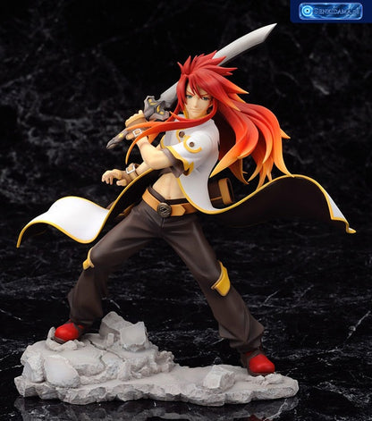 Tales Of The Abyss PVC Statue 1/8 Luke Fon Fabre 22 cm Ansicht 2