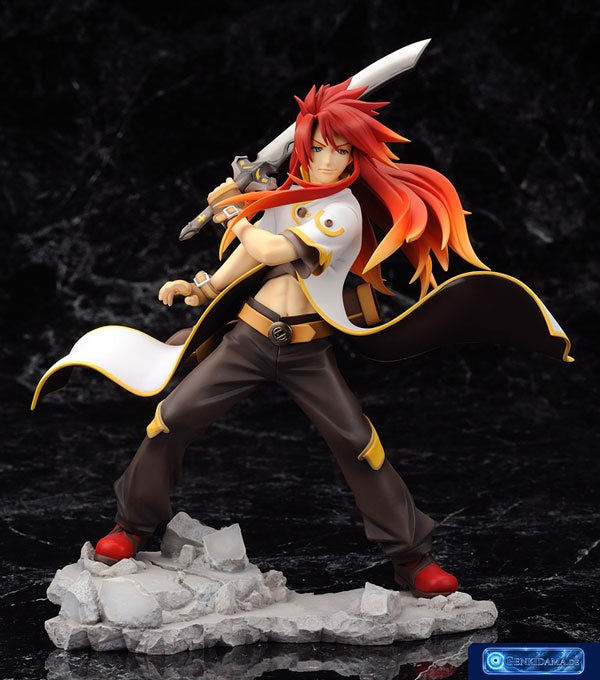 Tales Of The Abyss PVC Statue 1/8 Luke Fon Fabre 22 cm Ansicht 3