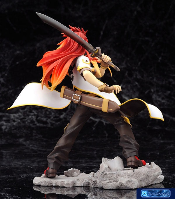 Tales Of The Abyss PVC Statue 1/8 Luke Fon Fabre 22 cm Ansicht 5