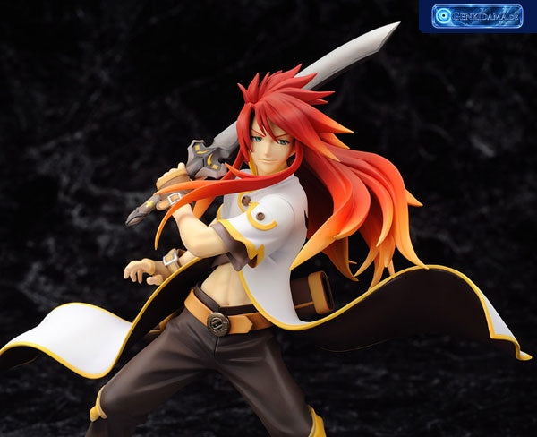 Tales Of The Abyss PVC Statue 1/8 Luke Fon Fabre 22 cm Ansicht 6