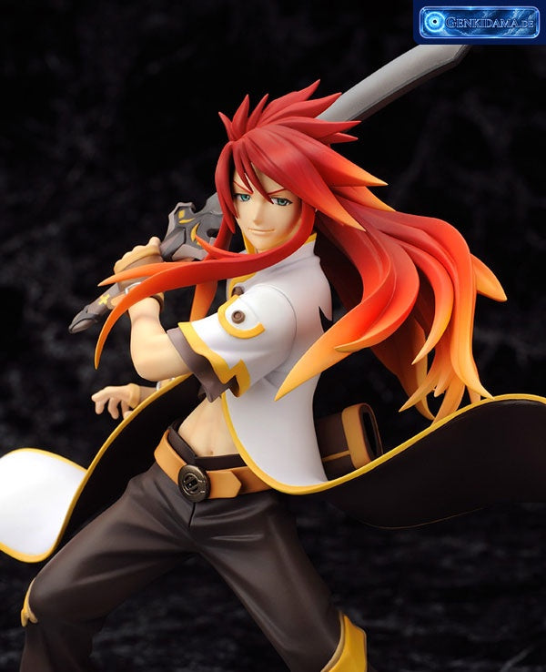 Tales Of The Abyss PVC Statue 1/8 Luke Fon Fabre 22 cm Ansicht 7