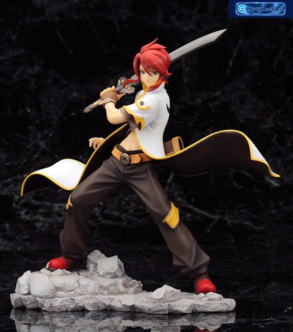 Tales Of The Abyss PVC Statue 1/8 Luke Fon Fabre 22 cm Ansicht 8
