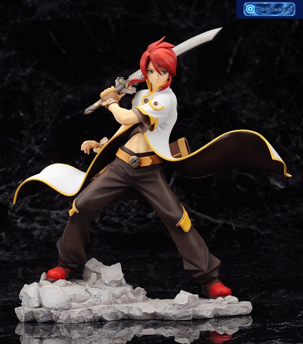 Tales Of The Abyss PVC Statue 1/8 Luke Fon Fabre 22 cm Ansicht 9