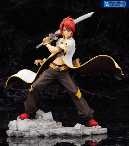 Tales Of The Abyss PVC Statue 1/8 Luke Fon Fabre 22 cm Ansicht 9