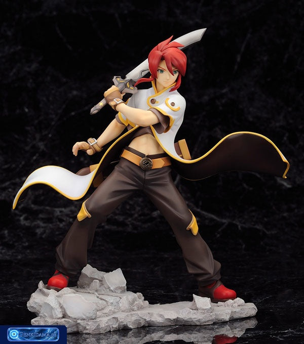 Tales Of The Abyss PVC Statue 1/8 Luke Fon Fabre 22 cm Ansicht 10