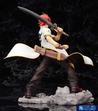Tales Of The Abyss PVC Statue 1/8 Luke Fon Fabre 22 cm Ansicht 11