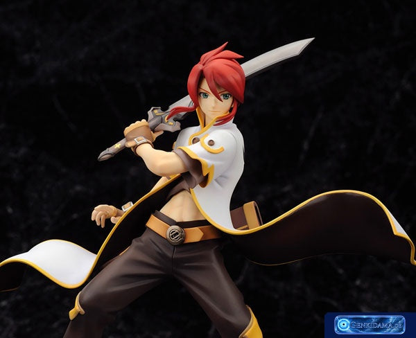 Tales Of The Abyss PVC Statue 1/8 Luke Fon Fabre 22 cm Ansicht 12