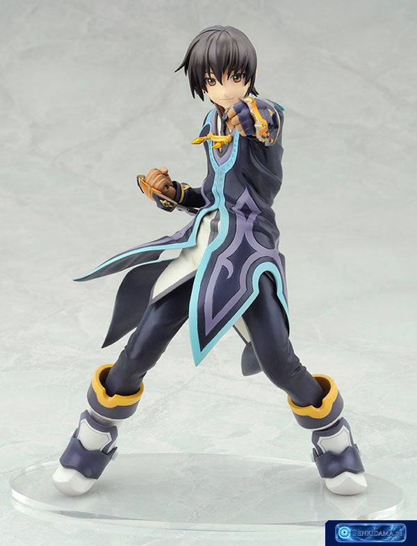 Tales Of Xillia Statue PVC 1/8 Jude Mathis 17 cm Ansicht 1