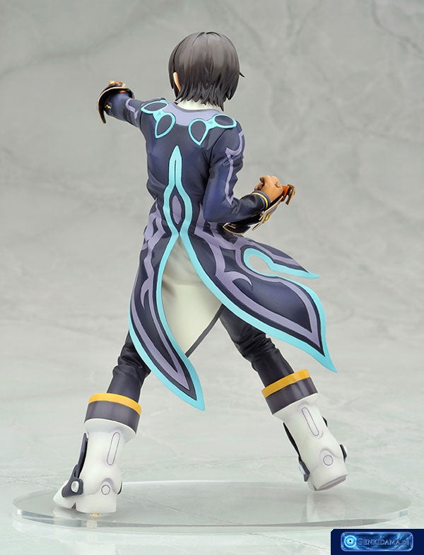 Tales Of Xillia Statue PVC 1/8 Jude Mathis 17 cm Ansicht 4