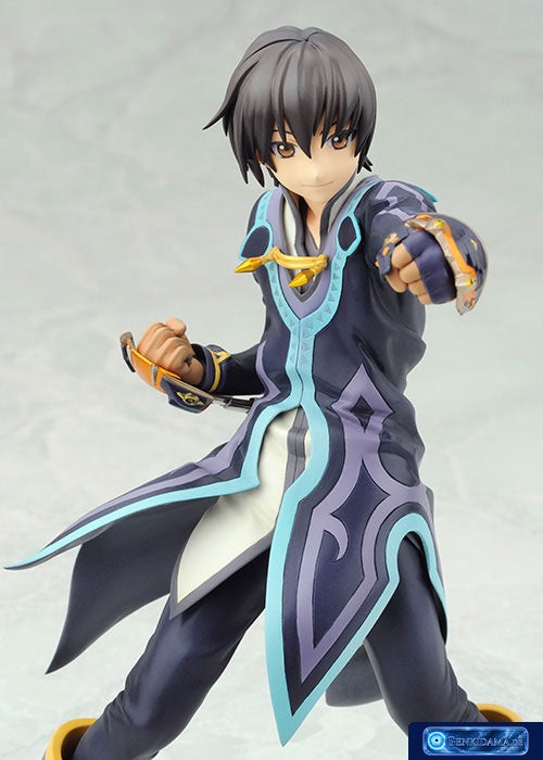 Tales Of Xillia Statue PVC 1/8 Jude Mathis 17 cm Ansicht 8