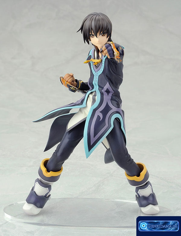 Tales Of Xillia Statue PVC 1/8 Jude Mathis 17 cm Ansicht 10