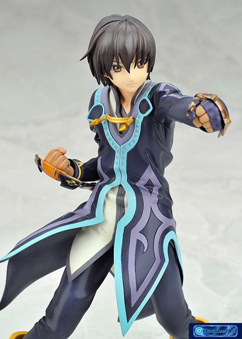 Tales Of Xillia Statue PVC 1/8 Jude Mathis 17 cm Ansicht 13