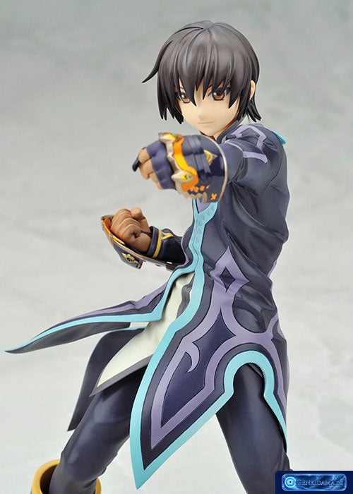 Tales Of Xillia Statue PVC 1/8 Jude Mathis 17 cm Ansicht 14