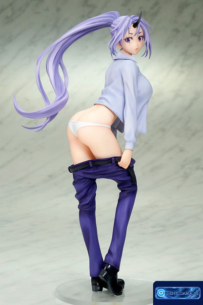 That Time I Got Reincarnated as a Slime Shion Changing Mode 1/7 Complete Figure [ques Q] Ansicht 1
