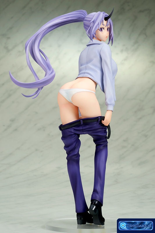 That Time I Got Reincarnated as a Slime Shion Changing Mode 1/7 Complete Figure [ques Q] Ansicht 4