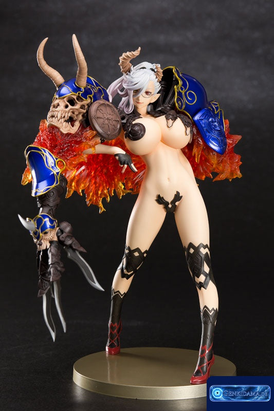 The 7 Deadly Sins - Belial -Kyoshoku no Zou- 1/8 Complete Figure [OrchidSeed] Ansicht 4