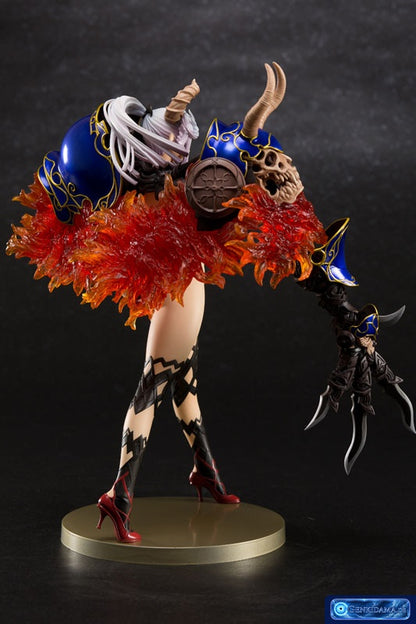 The 7 Deadly Sins - Belial -Kyoshoku no Zou- 1/8 Complete Figure [OrchidSeed] Ansicht 8