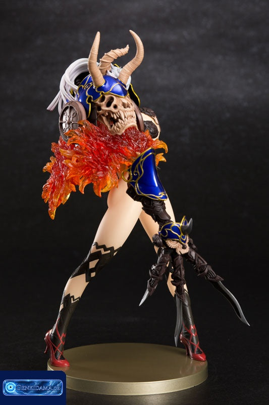 The 7 Deadly Sins - Belial -Kyoshoku no Zou- 1/8 Complete Figure [OrchidSeed] Ansicht 9