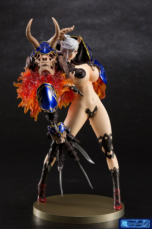 The 7 Deadly Sins - Belial -Kyoshoku no Zou- 1/8 Complete Figure [OrchidSeed] Ansicht 10