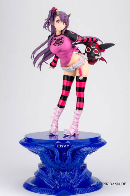 The 7 Deadly Sins - Leviathan -Shitto no Zou- Murasaki no Koromo Ver. Regular Edition 1/8 Complete Figure [Monthly HobbyJAPAN 2013 Nov. & Dec. Issue Mail Order, HobbyJAPAN Online Shop Exclusive] [HobbyJAPAN] Ansicht 3