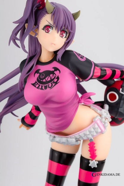 The 7 Deadly Sins - Leviathan -Shitto no Zou- Murasaki no Koromo Ver. Regular Edition 1/8 Complete Figure [Monthly HobbyJAPAN 2013 Nov. & Dec. Issue Mail Order, HobbyJAPAN Online Shop Exclusive] [HobbyJAPAN] Ansicht 5