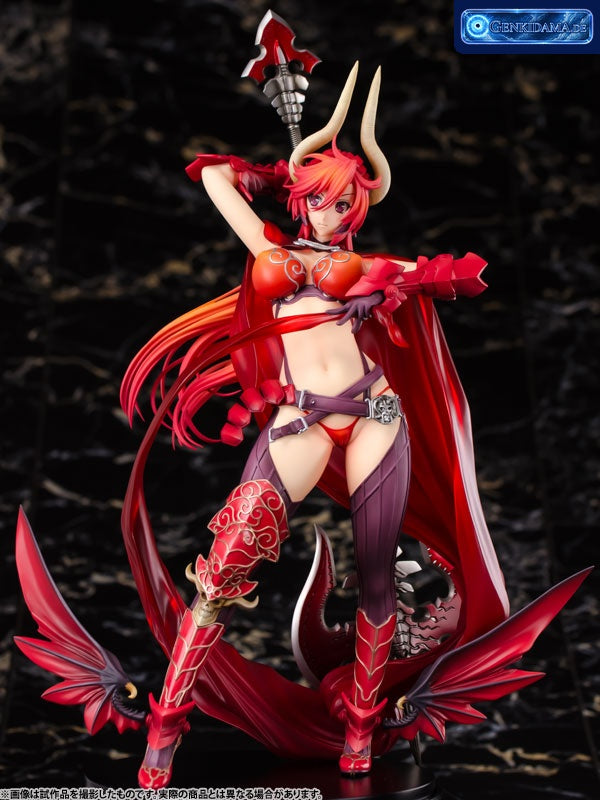The 7 Deadly Sins - Satan -Fundo no Zou- 1/8 Complete Figure [OrchidSeed] Ansicht 4