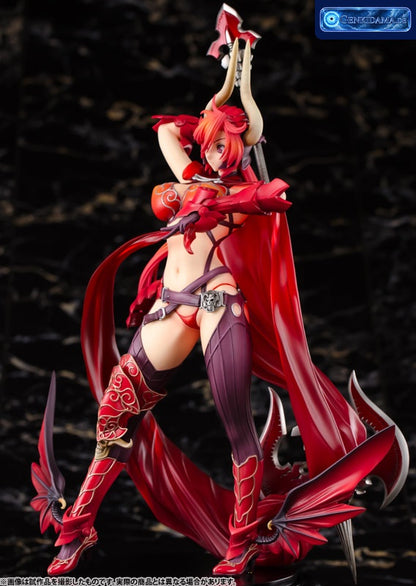 The 7 Deadly Sins - Satan -Fundo no Zou- 1/8 Complete Figure [OrchidSeed] Ansicht 5