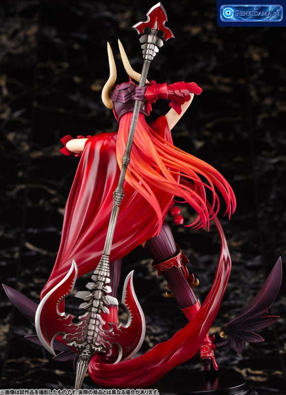 The 7 Deadly Sins - Satan -Fundo no Zou- 1/8 Complete Figure [OrchidSeed] Ansicht 7