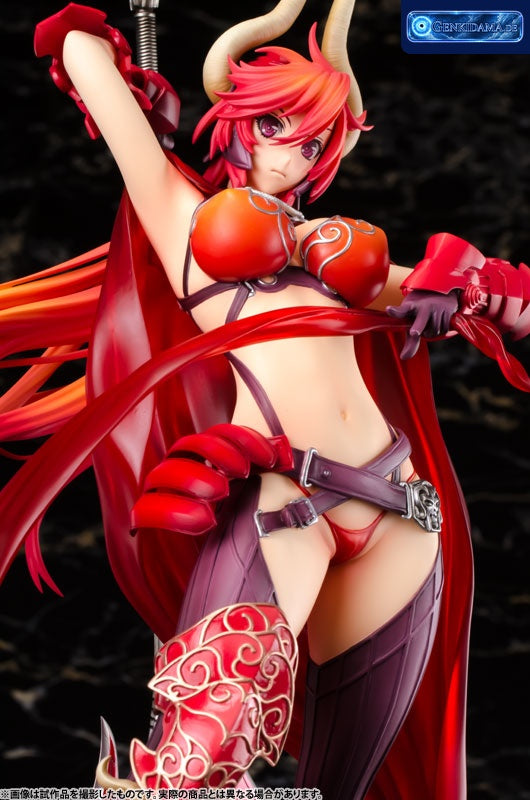 The 7 Deadly Sins - Satan -Fundo no Zou- 1/8 Complete Figure [OrchidSeed] Ansicht 13