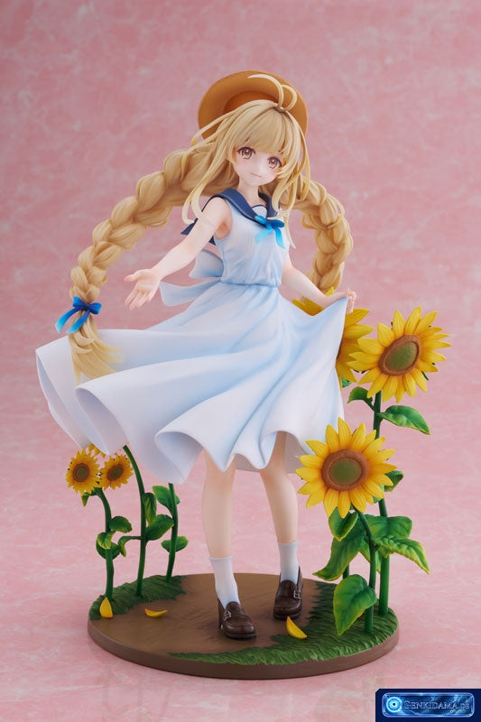 The Angel Next Door Spoils Me Rotten Mahiru Shiina -Sailor One-piece Dress ver.- 1/7 Complete Figure [Taito / spiritale] Ansicht 1