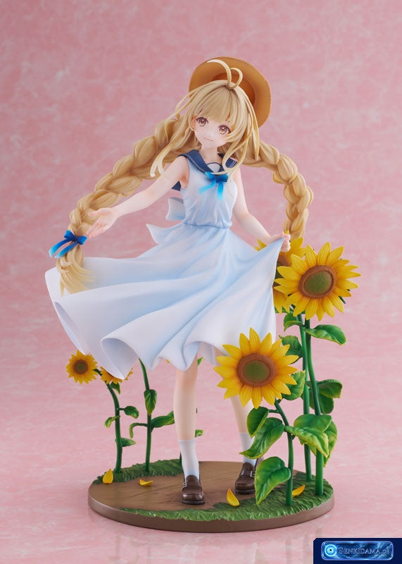 The Angel Next Door Spoils Me Rotten Mahiru Shiina -Sailor One-piece Dress ver.- 1/7 Complete Figure [Taito / spiritale] Ansicht 2