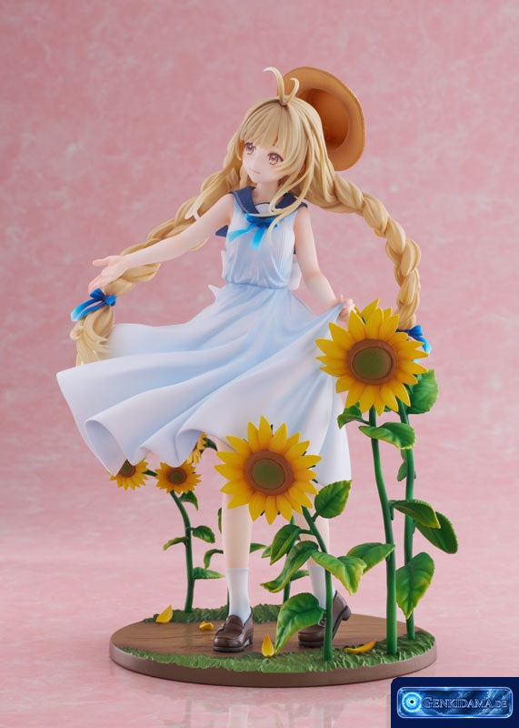The Angel Next Door Spoils Me Rotten Mahiru Shiina -Sailor One-piece Dress ver.- 1/7 Complete Figure [Taito / spiritale] Ansicht 3