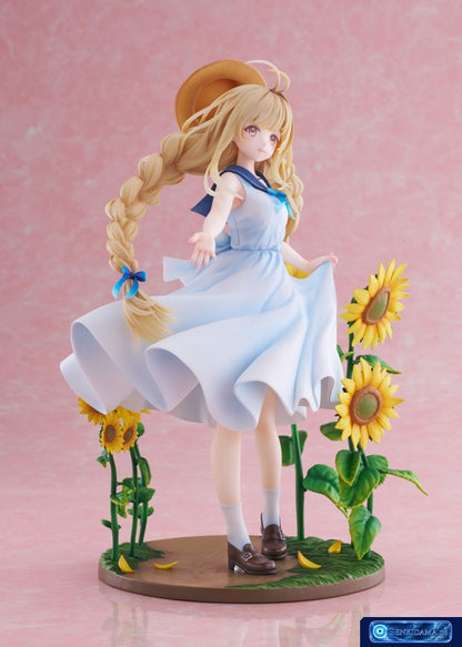 The Angel Next Door Spoils Me Rotten Mahiru Shiina -Sailor One-piece Dress ver.- 1/7 Complete Figure [Taito / spiritale] Ansicht 5
