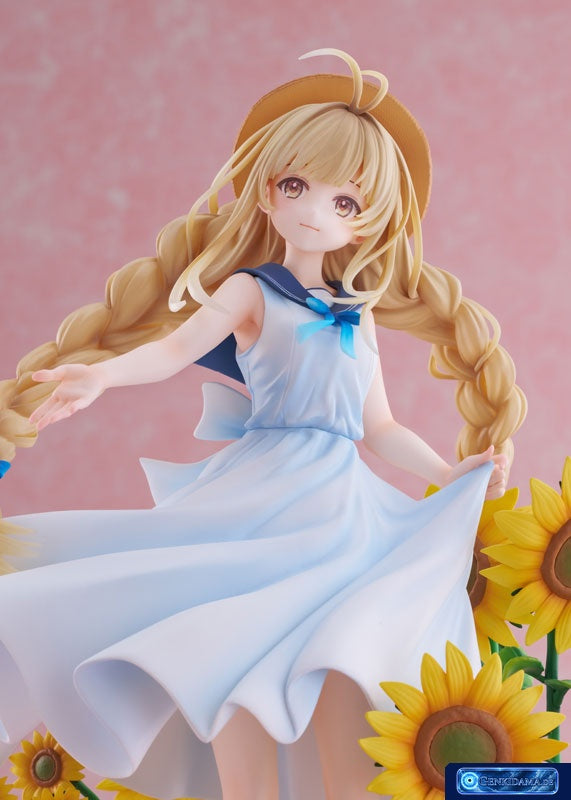 The Angel Next Door Spoils Me Rotten Mahiru Shiina -Sailor One-piece Dress ver.- 1/7 Complete Figure [Taito / spiritale] Ansicht 7