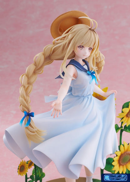 The Angel Next Door Spoils Me Rotten Mahiru Shiina -Sailor One-piece Dress ver.- 1/7 Complete Figure [Taito / spiritale] Ansicht 8
