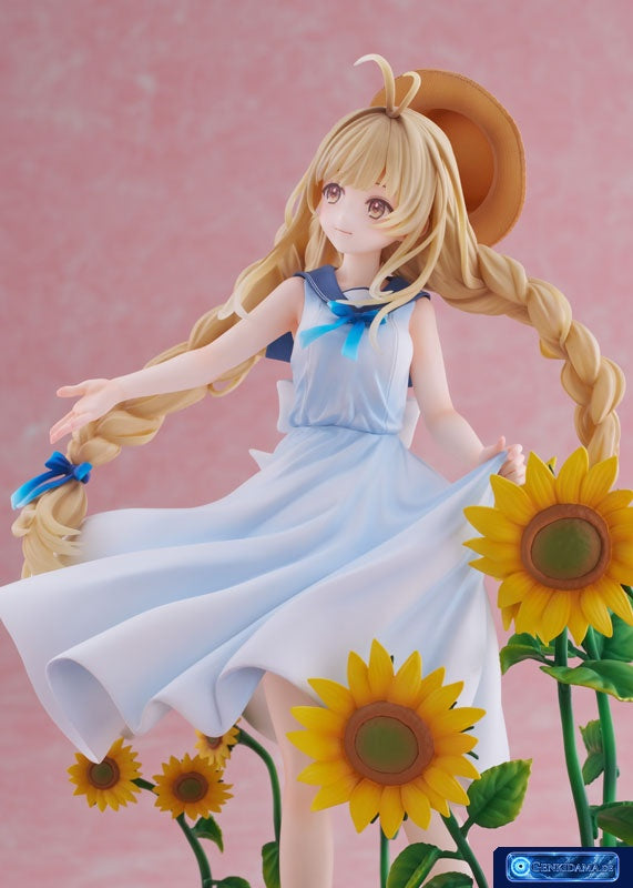 The Angel Next Door Spoils Me Rotten Mahiru Shiina -Sailor One-piece Dress ver.- 1/7 Complete Figure [Taito / spiritale] Ansicht 9