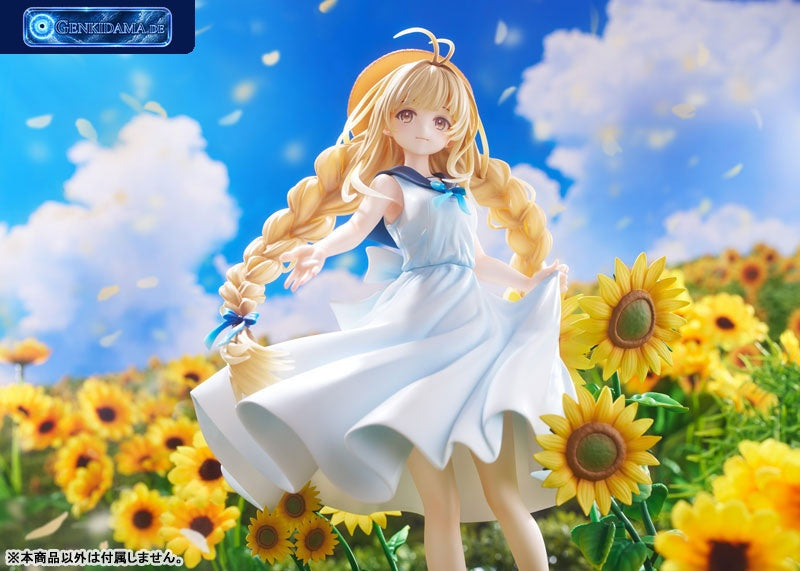 The Angel Next Door Spoils Me Rotten Mahiru Shiina -Sailor One-piece Dress ver.- 1/7 Complete Figure [Taito / spiritale] Ansicht 14