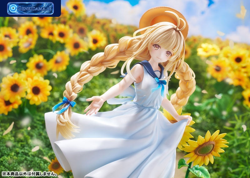 The Angel Next Door Spoils Me Rotten Mahiru Shiina -Sailor One-piece Dress ver.- 1/7 Complete Figure [Taito / spiritale] Ansicht 15