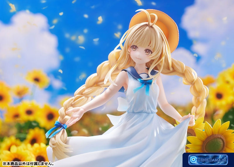 The Angel Next Door Spoils Me Rotten Mahiru Shiina -Sailor One-piece Dress ver.- 1/7 Complete Figure [Taito / spiritale] Ansicht 18