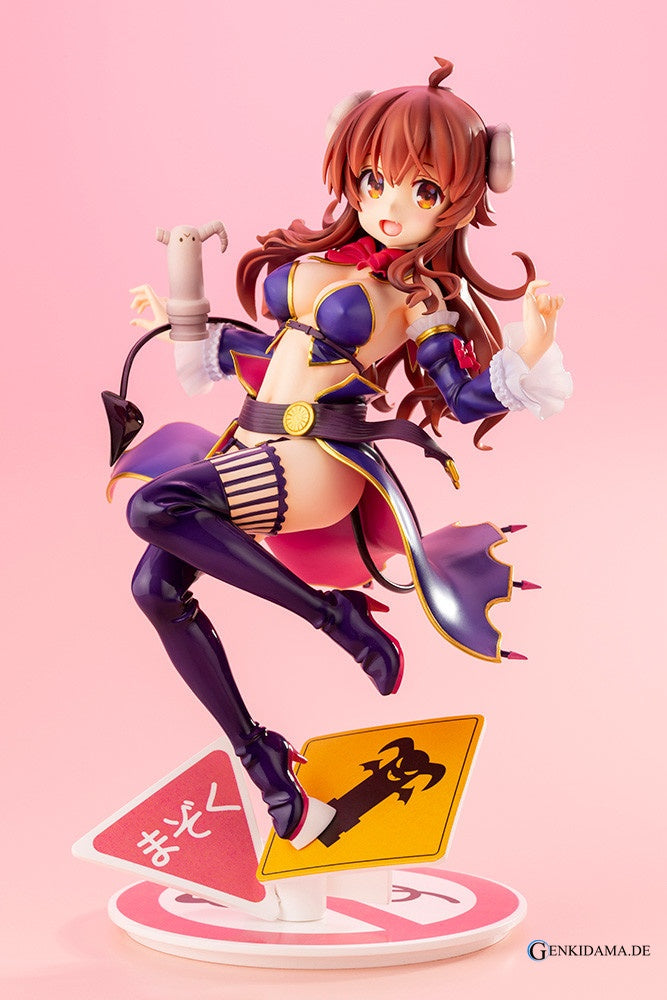 The Demon Girl Next Door Shadow Mistress Yuuko 1/7 Complete Figure [Medicos Entertainment] Ansicht 2