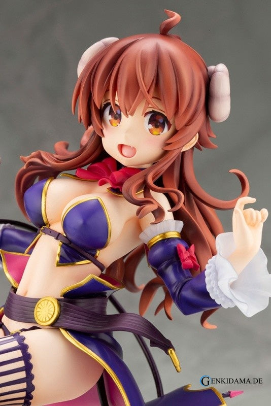 The Demon Girl Next Door Shadow Mistress Yuuko 1/7 Complete Figure [Medicos Entertainment] Ansicht 5