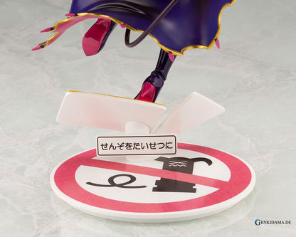The Demon Girl Next Door Shadow Mistress Yuuko 1/7 Complete Figure [Medicos Entertainment] Ansicht 13