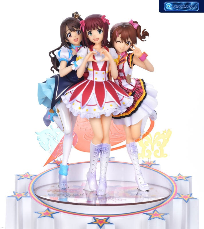 THE IDOLM@STER 10th Memorial Figure 1/8 Complete Figure [Aniplex+ Exclusive] [Aniplex] - Bonus Ansicht 1