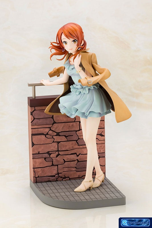 THE IDOLM@STER Cinderella Girls Karen Houjou -off stage- 1/8 Complete Figure [Kotobukiya Shop Exclusive] [Kotobukiya] - Bonus Ansicht 1