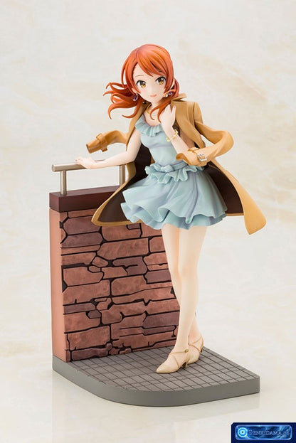 THE IDOLM@STER Cinderella Girls Karen Houjou -off stage- 1/8 Complete Figure [Kotobukiya Shop Exclusive] [Kotobukiya] - Bonus Ansicht 2