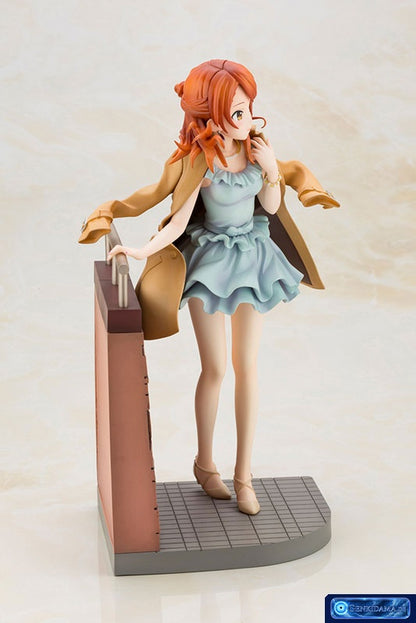 THE IDOLM@STER Cinderella Girls Karen Houjou -off stage- 1/8 Complete Figure [Kotobukiya Shop Exclusive] [Kotobukiya] - Bonus Ansicht 4